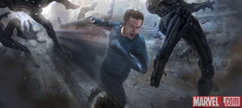 Illustration for article titled All The Avengers 2 Awesomeness From Tonight's Marvel Special (Updated)